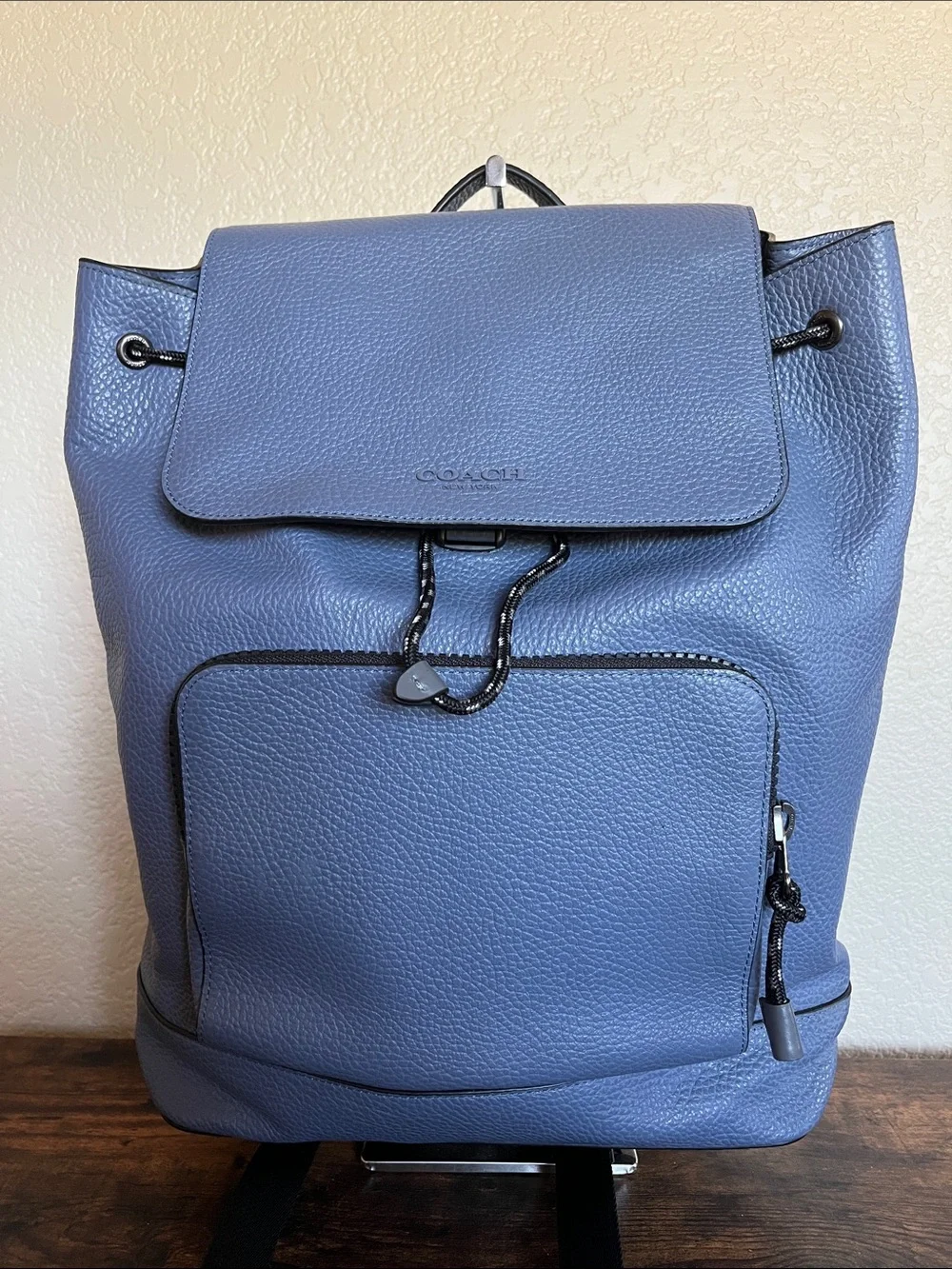 LIKE NEW Coach Turner backpack